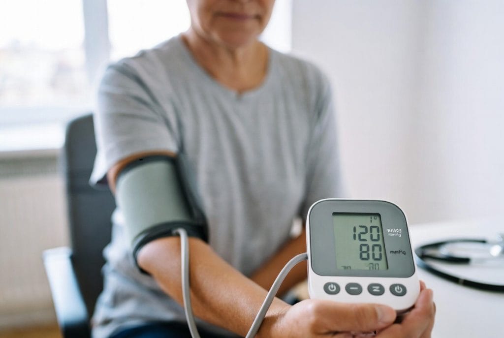 چگونه فشار خون بالا را در خانه کنترل کنیم؟